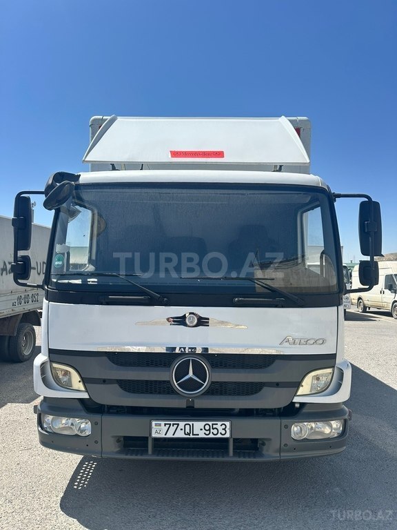 Mercedes Atego 816
