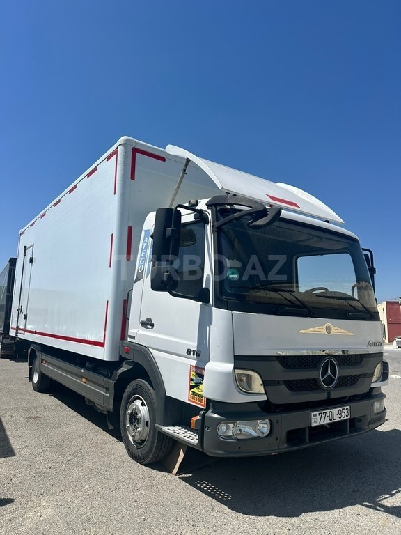 Mercedes Atego 816