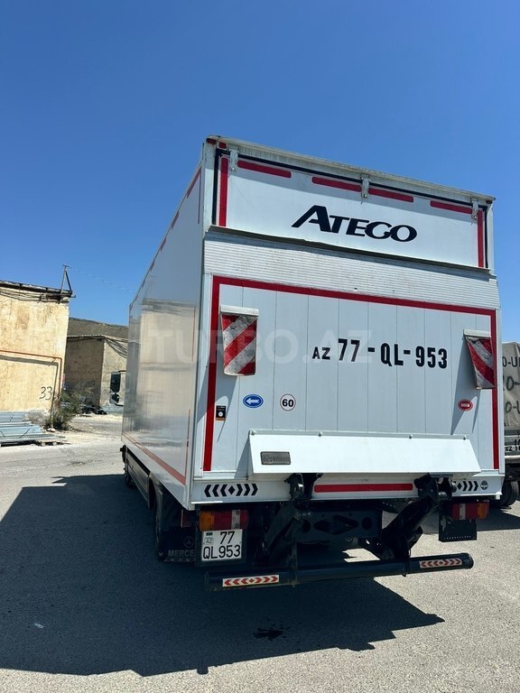 Mercedes Atego 816