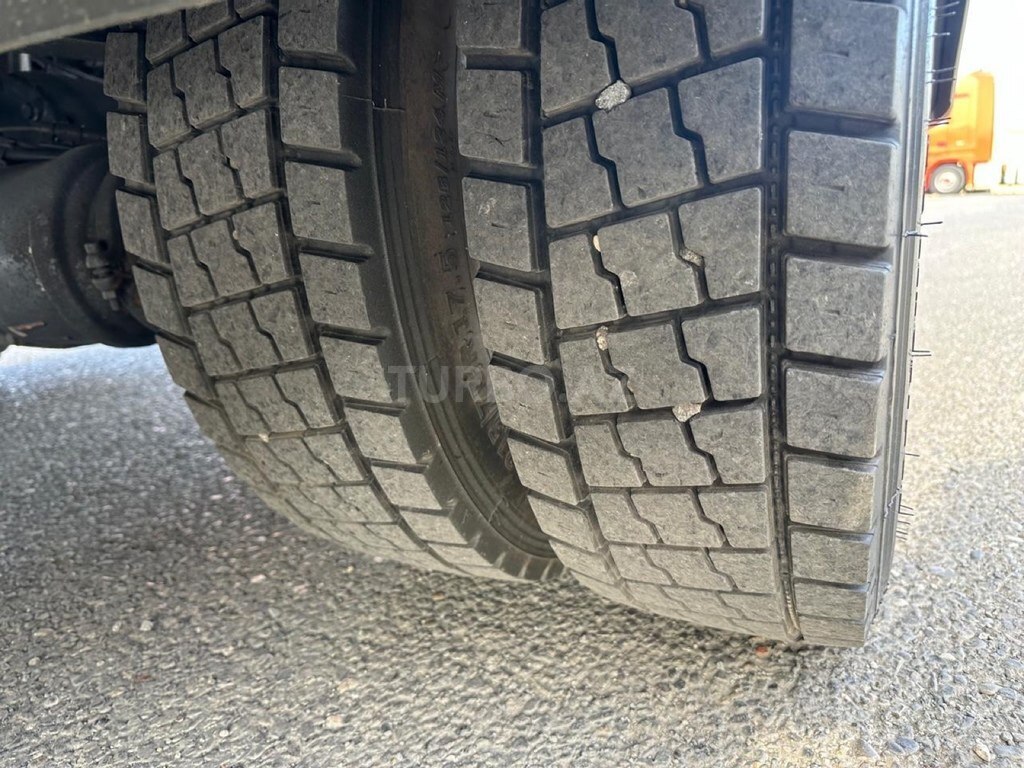 Mercedes Atego 816