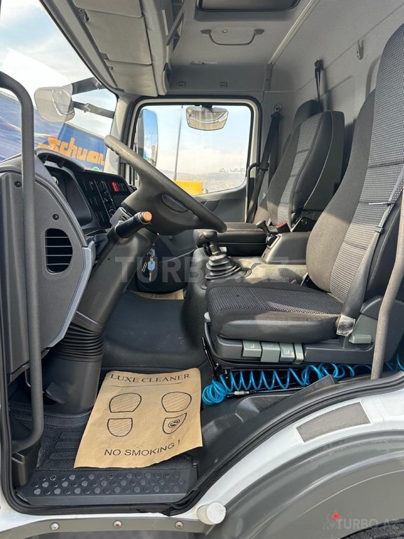 Mercedes Atego 816