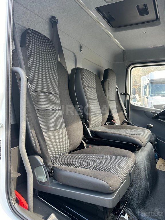 Mercedes Atego 816