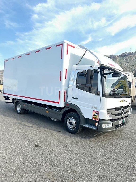 Mercedes Atego 816