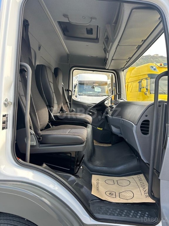Mercedes Atego 816