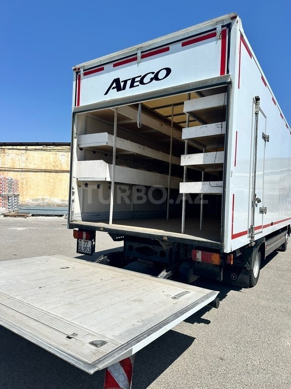 Mercedes Atego 816