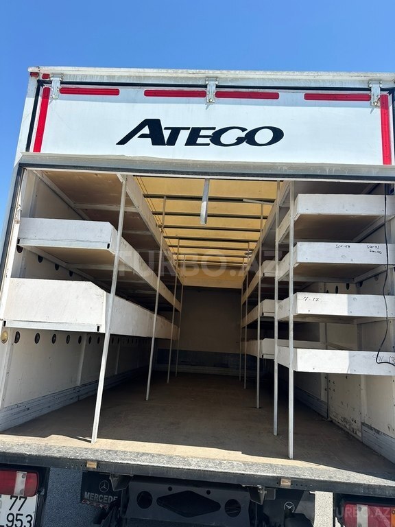 Mercedes Atego 816