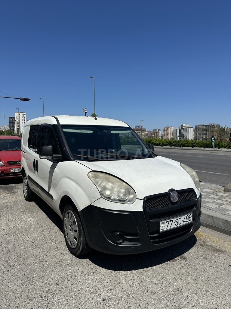 Fiat Doblo