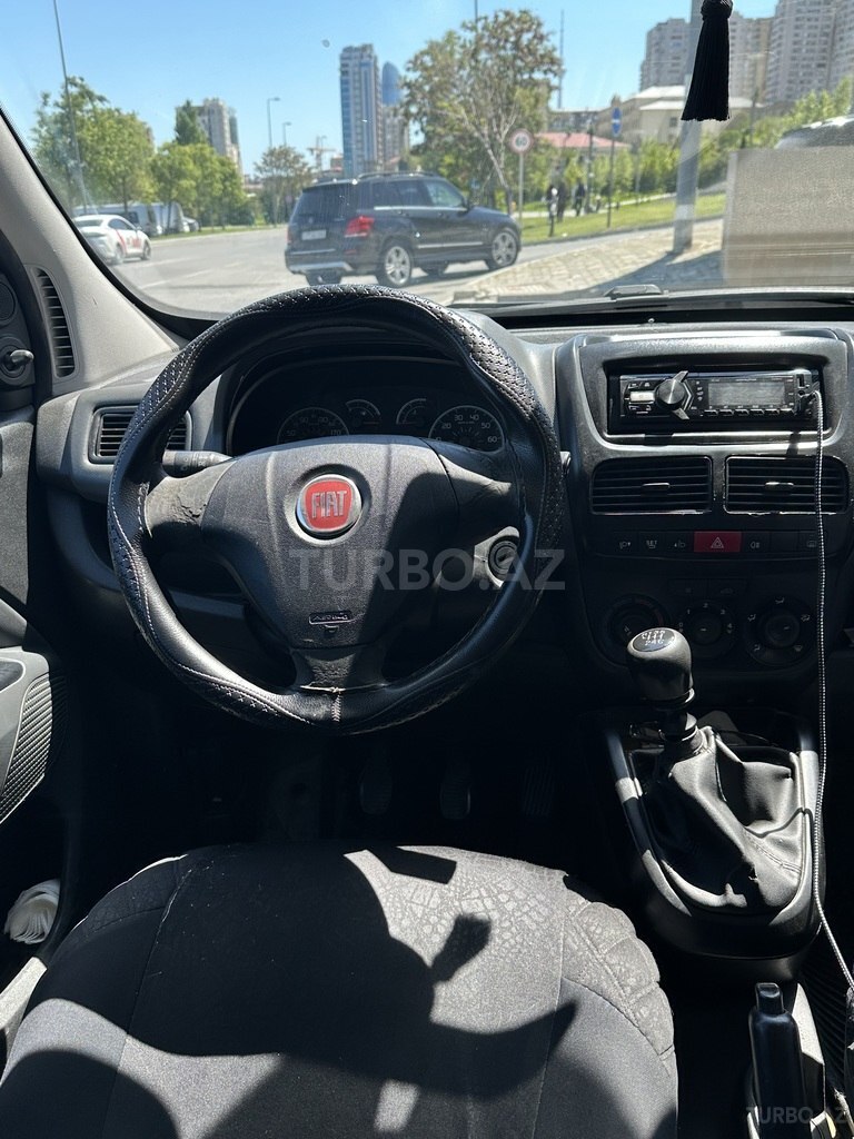 Fiat Doblo