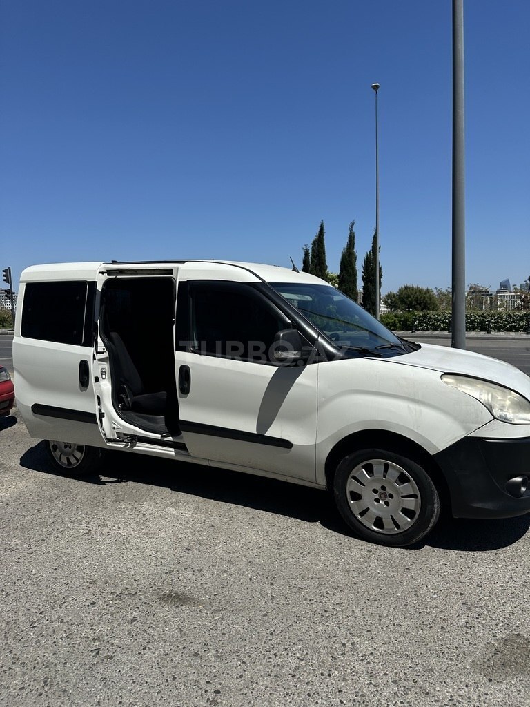 Fiat Doblo