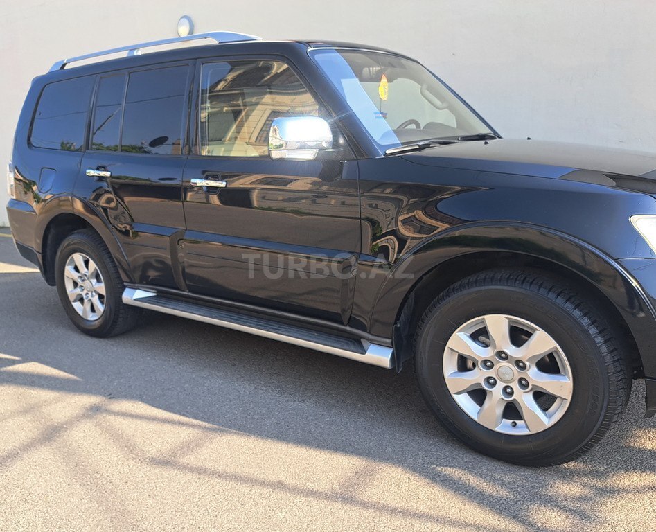 Mitsubishi Pajero