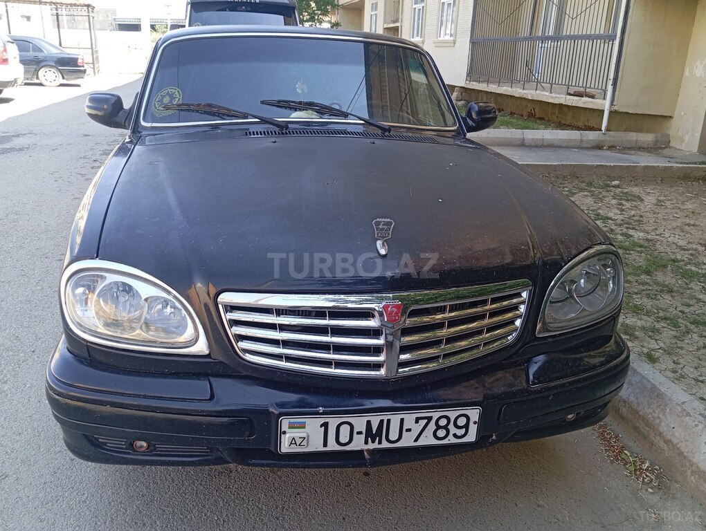 GAZ 31105 "Volga"