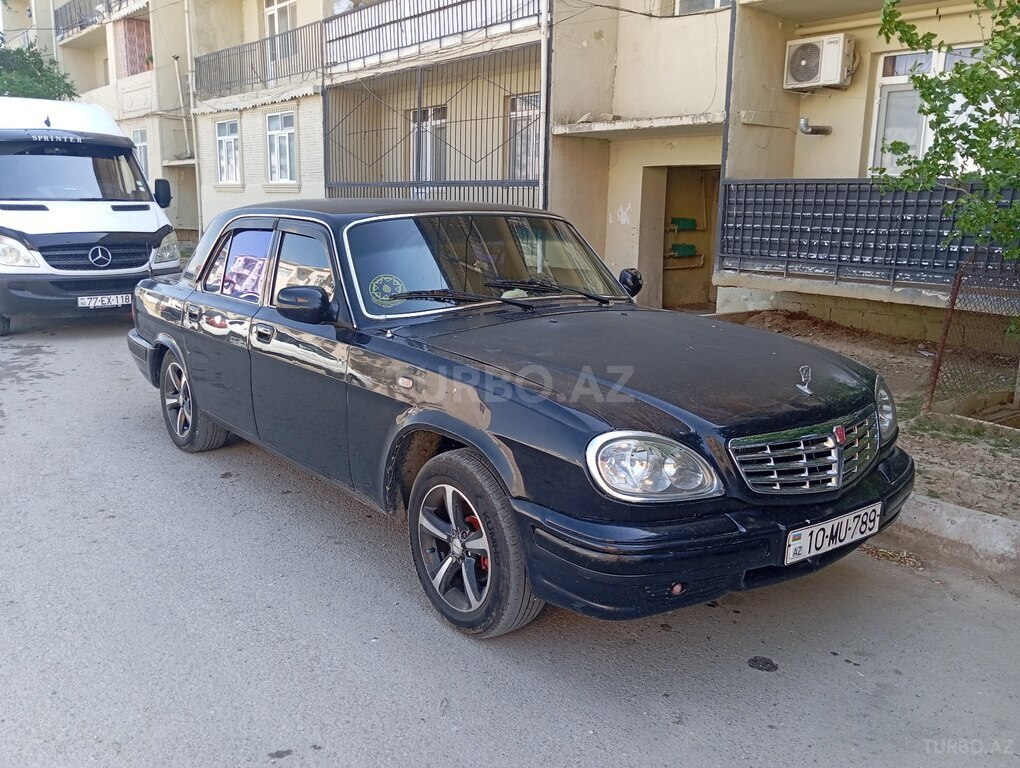 GAZ 31105 "Volga"