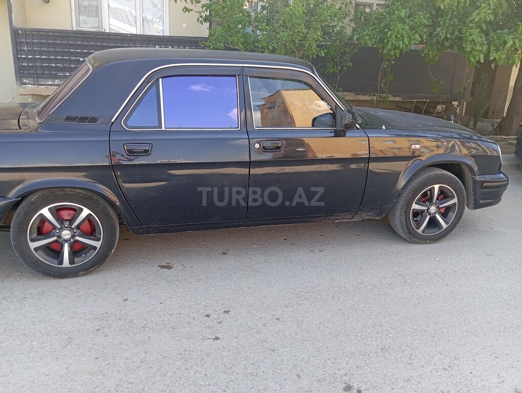 GAZ 31105 "Volga"