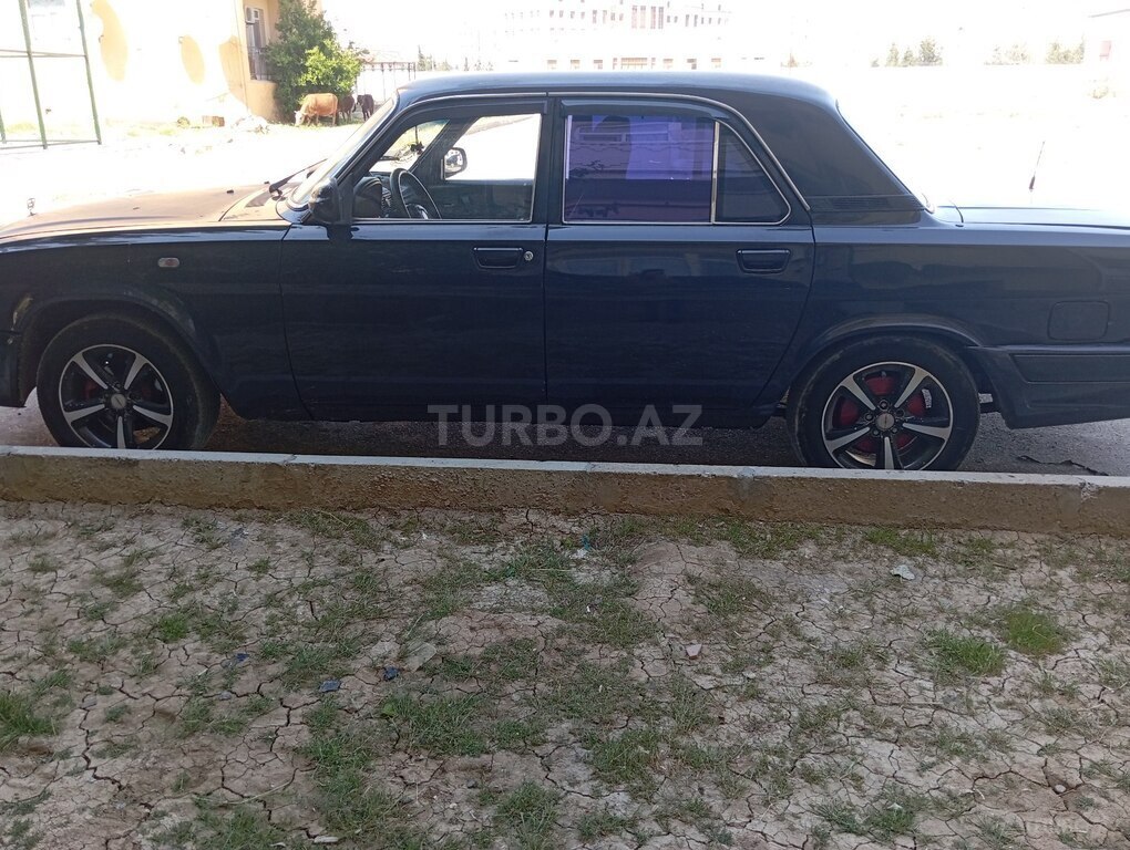 GAZ 31105 "Volga"