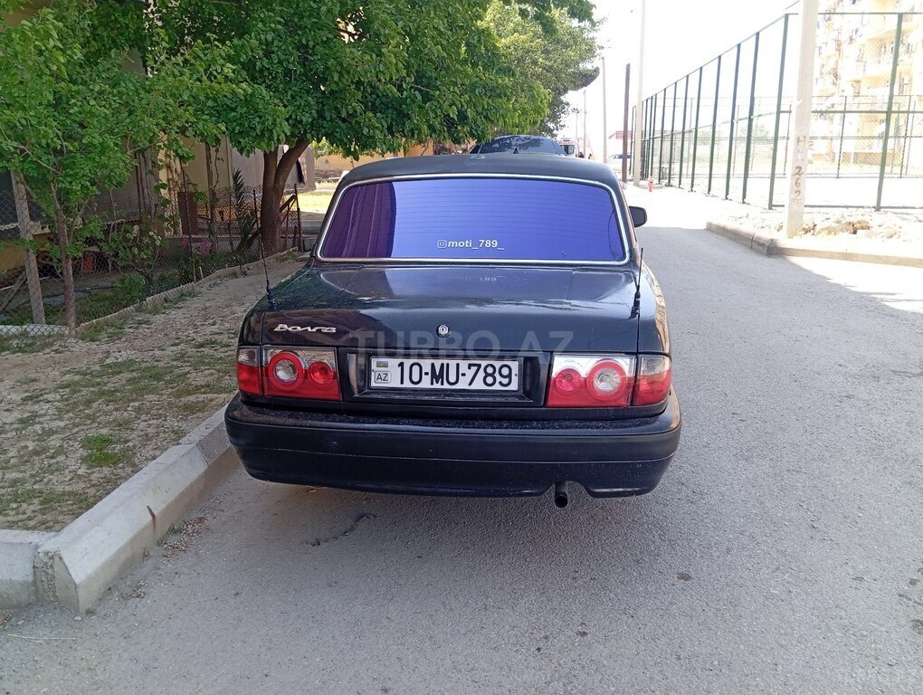 GAZ 31105 "Volga"