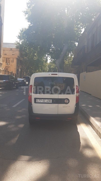 Fiat Doblo