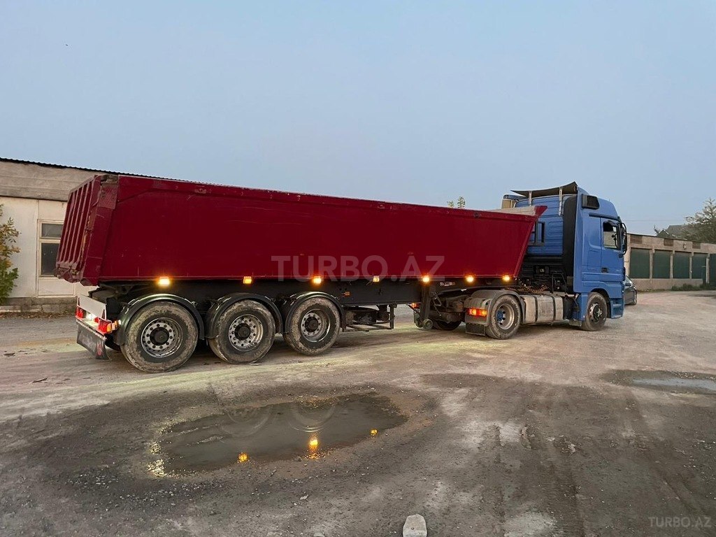 Mercedes Actros 1844