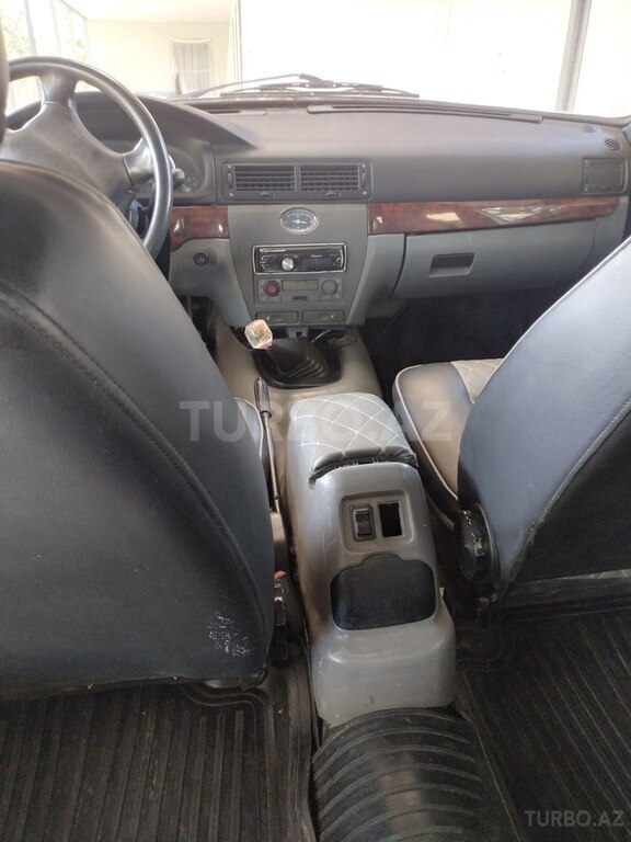 GAZ 24 "Volga"