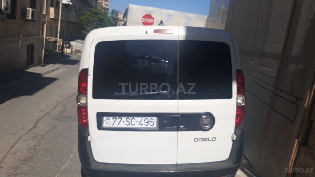 Fiat Doblo