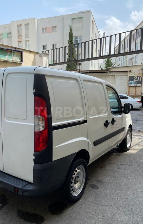 Fiat Doblo