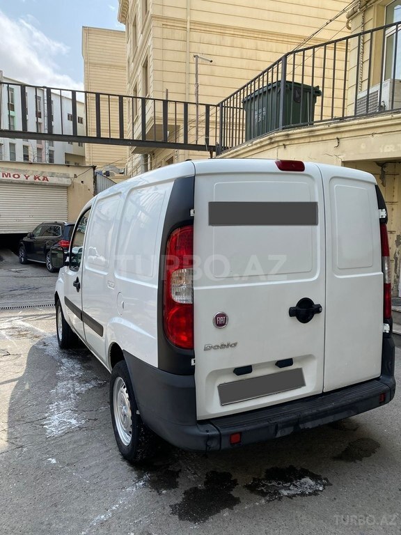 Fiat Doblo