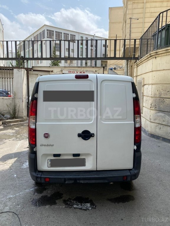 Fiat Doblo