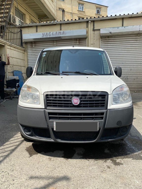 Fiat Doblo