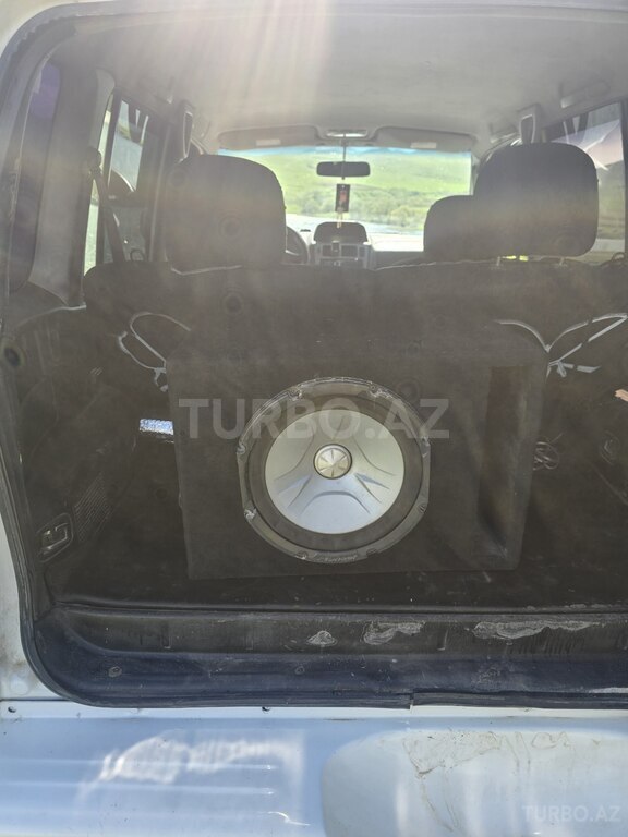 Mitsubishi Pajero io