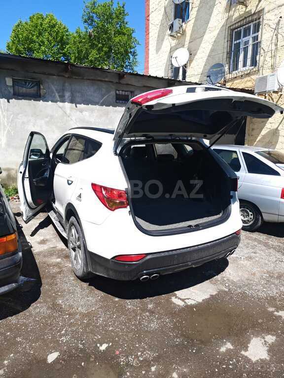 Hyundai Santa Fe