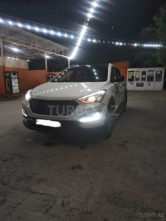 Hyundai Santa Fe