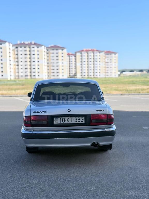 GAZ 3110 "Volga"