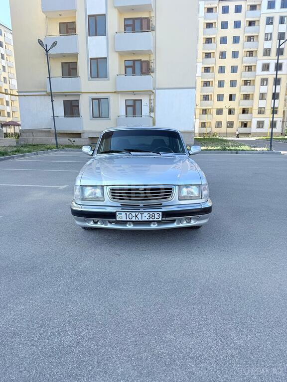 GAZ 3110 "Volga"