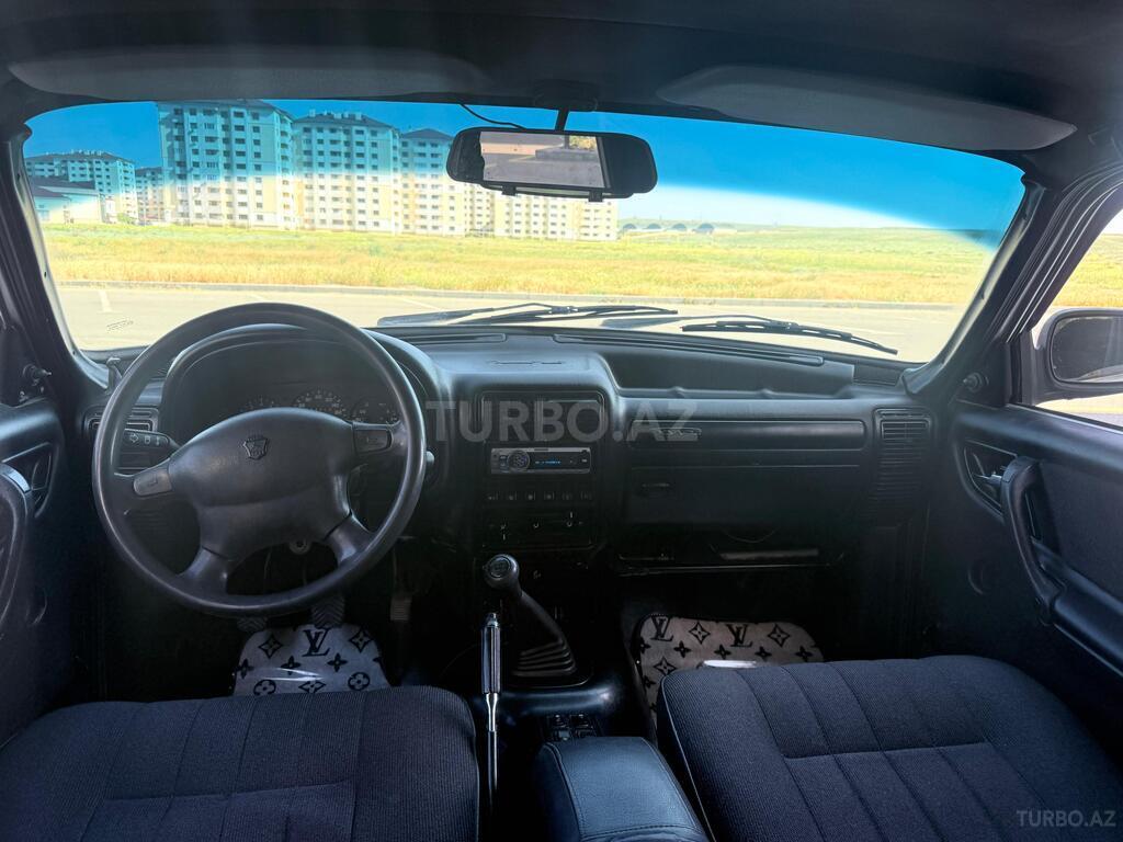 GAZ 3110 "Volga"