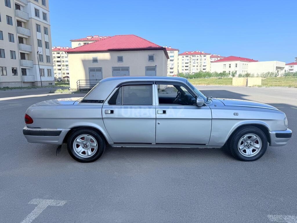 GAZ 3110 "Volga"