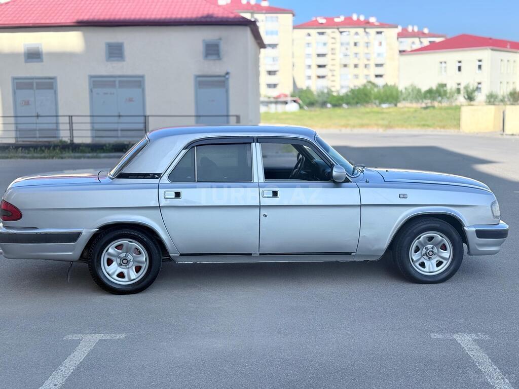 GAZ 3110 "Volga"