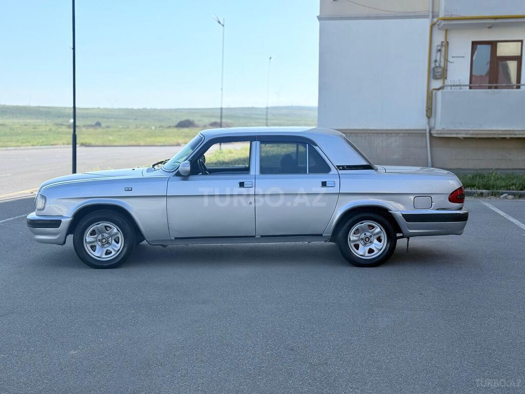 GAZ 3110 "Volga"