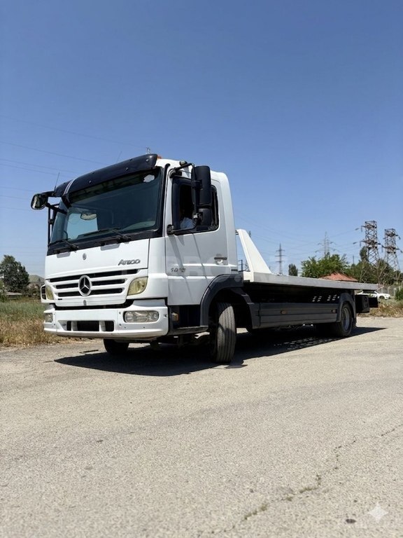 Mercedes Atego 1018