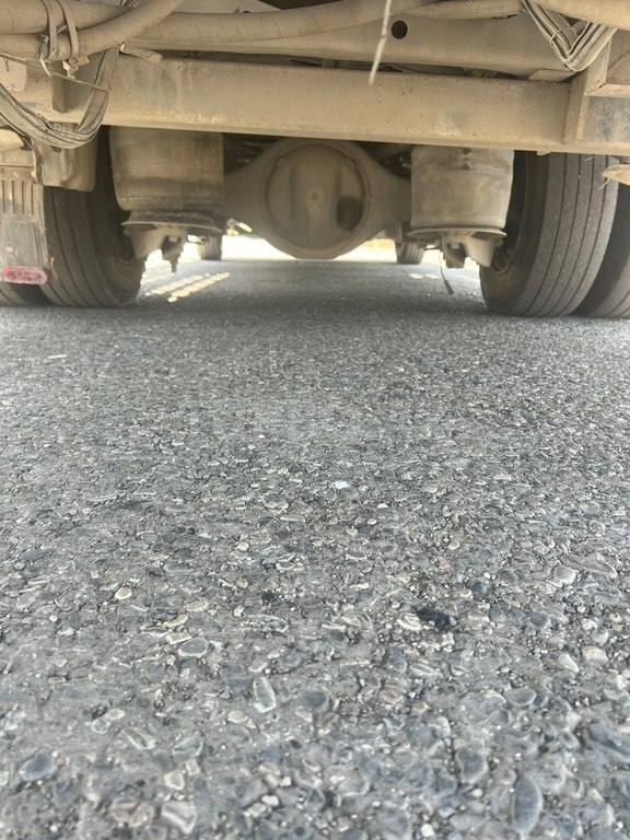 Mercedes Atego 1018