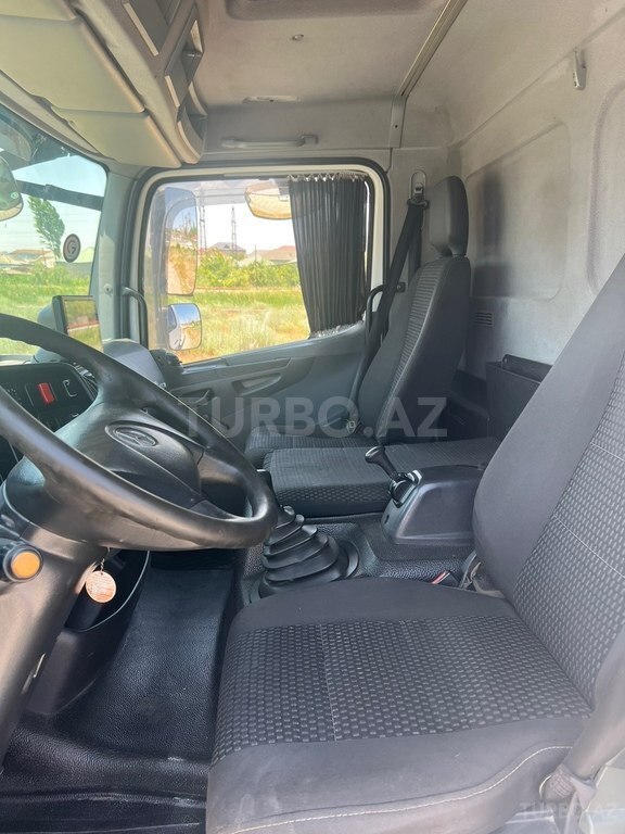 Mercedes Atego 1018