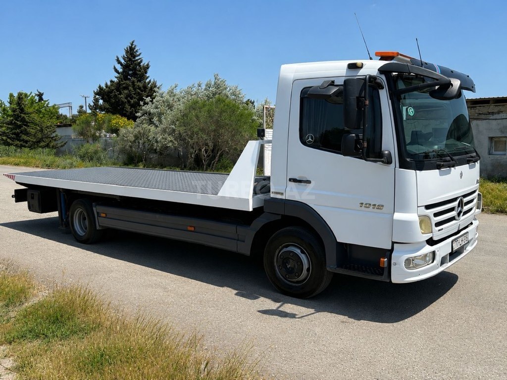 Mercedes Atego 1018