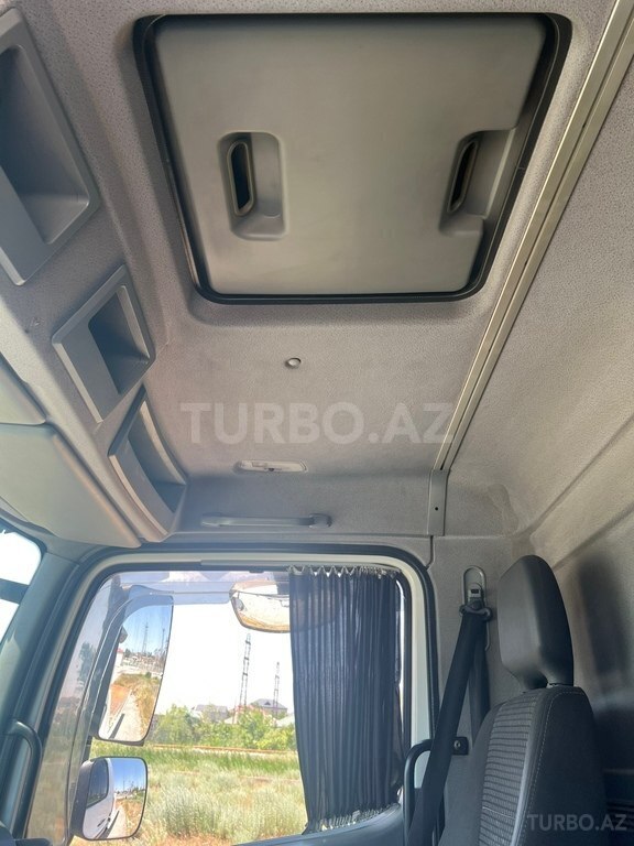 Mercedes Atego 1018