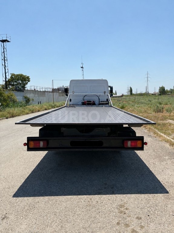 Mercedes Atego 1018