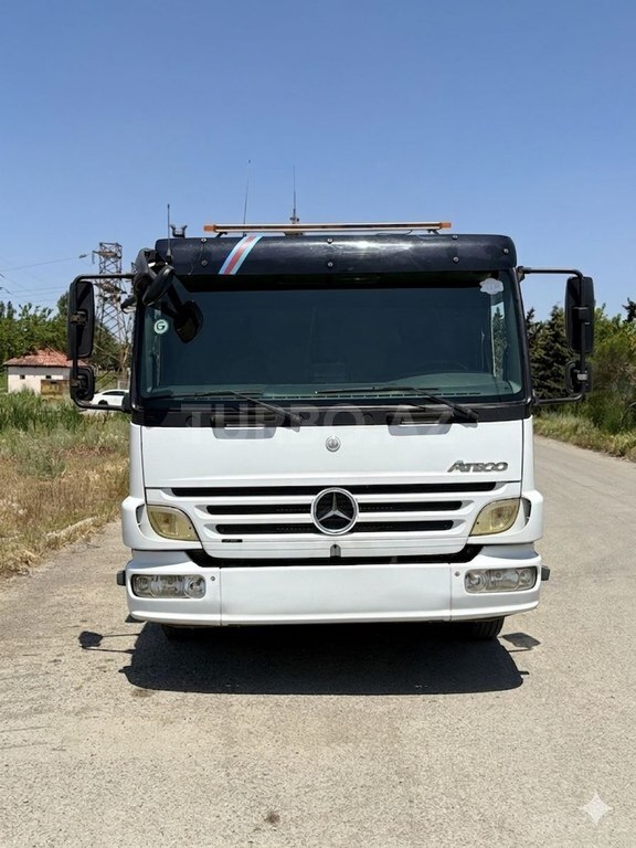 Mercedes Atego 1018