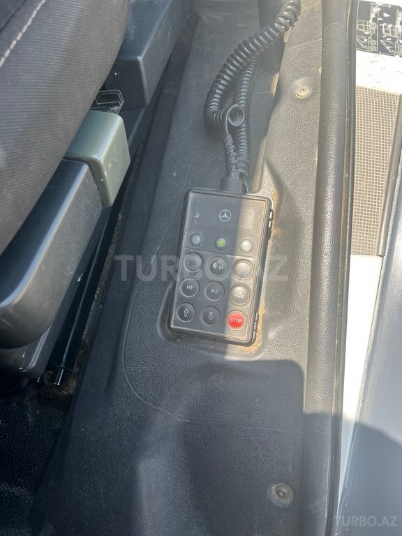 Mercedes Atego 1018