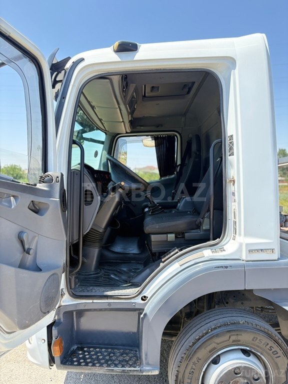 Mercedes Atego 1018
