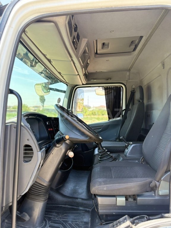 Mercedes Atego 1018