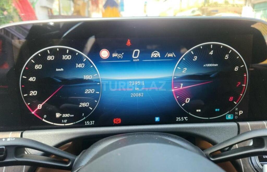 Mercedes E 300 4MATIC