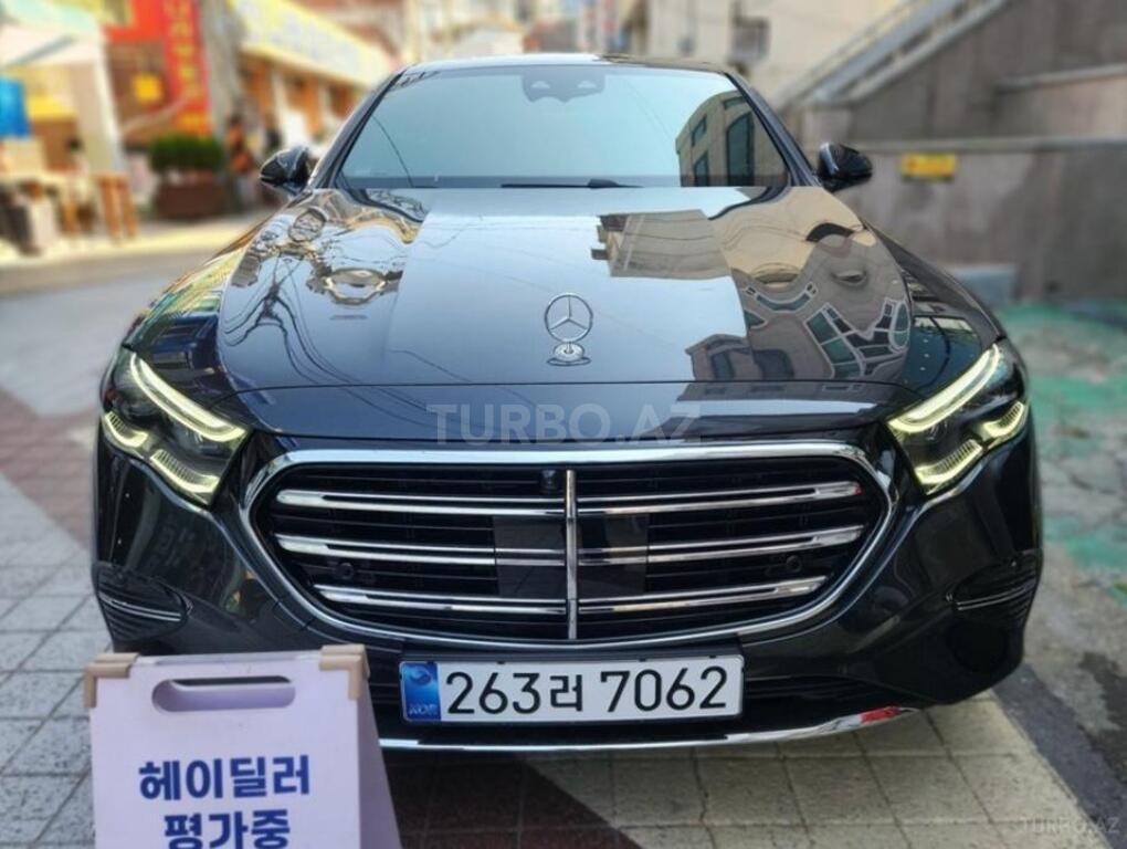 Mercedes E 300 4MATIC