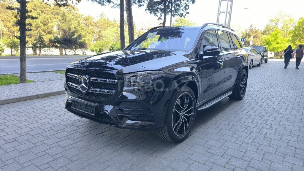 Mercedes GLS 580 4MATIC