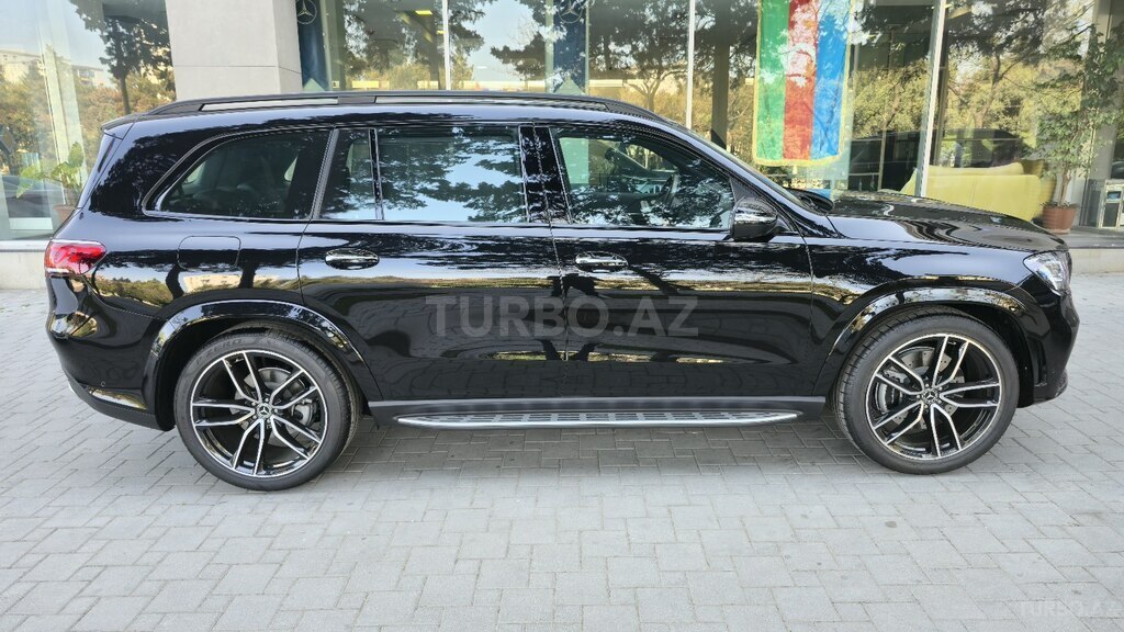 Mercedes GLS 580 4MATIC